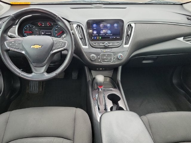 2021 Chevrolet Malibu RS