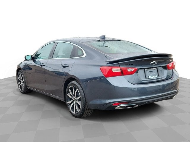 2021 Chevrolet Malibu RS