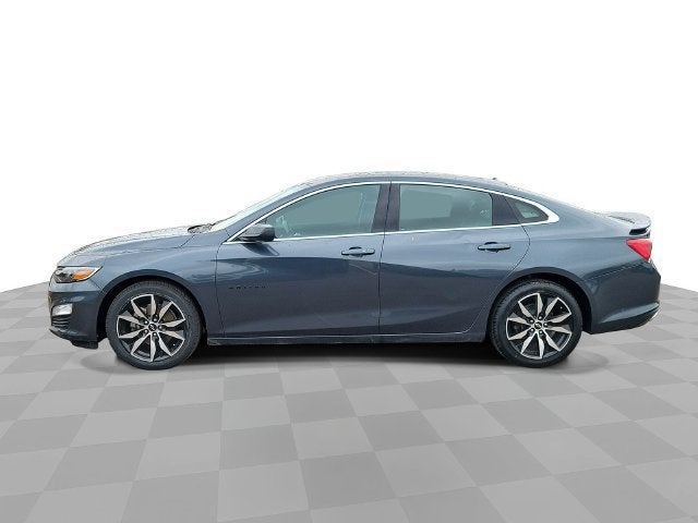 2021 Chevrolet Malibu RS
