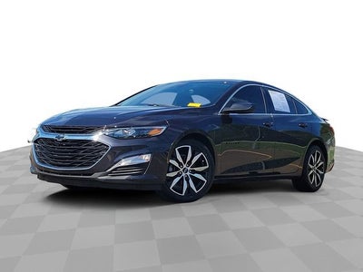 2023 Chevrolet Malibu RS