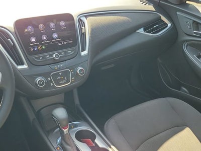 2023 Chevrolet Malibu RS