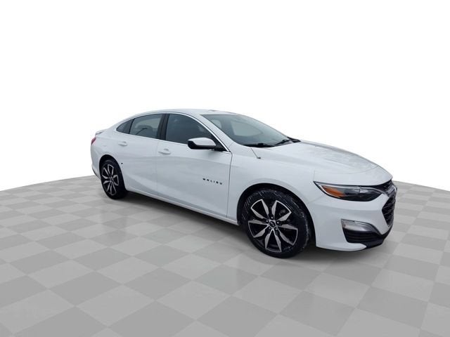 2023 Chevrolet Malibu RS