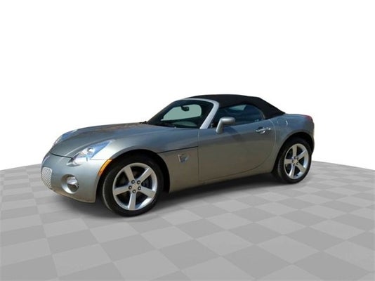 2006 Pontiac Solstice 2dr Convertible in , OH - Mark Wahlberg Chevrolet Auto Group