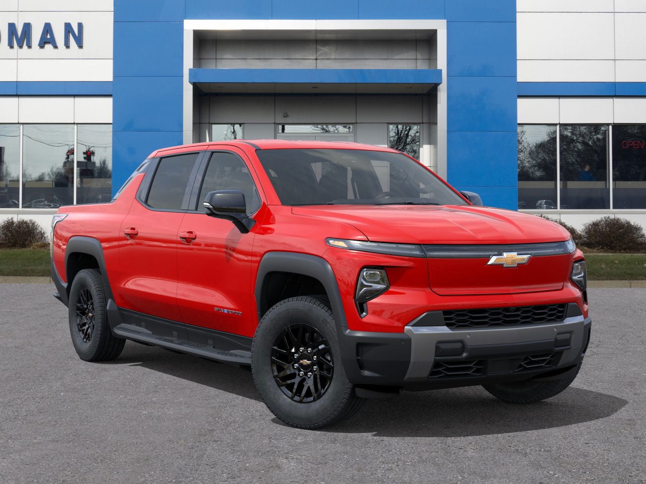 2025 Chevrolet Silverado EV LT - Extended Range