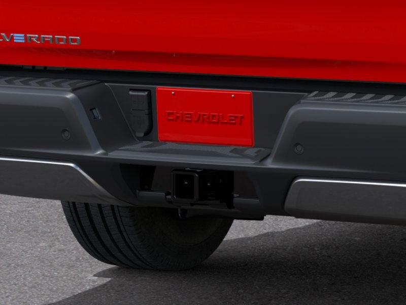 2025 Chevrolet Silverado EV LT - Extended Range