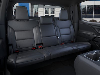 2025 Chevrolet Silverado EV LT - Extended Range