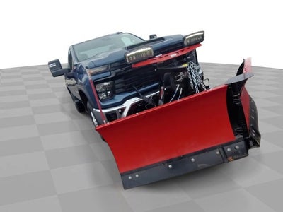 2025 Chevrolet Silverado 2500 HD WT