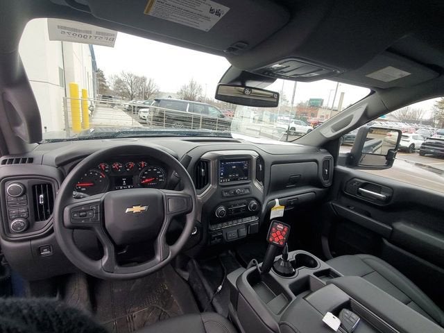 2025 Chevrolet Silverado 2500 HD WT