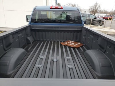 2025 Chevrolet Silverado 2500 HD WT