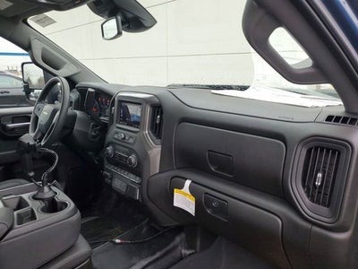 2025 Chevrolet Silverado 2500 HD WT