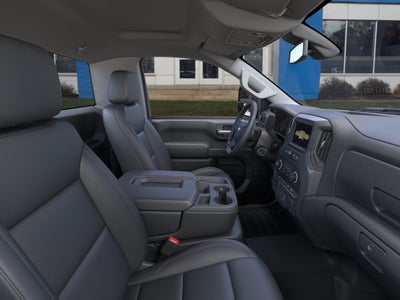 2025 Chevrolet Silverado 2500 HD WT
