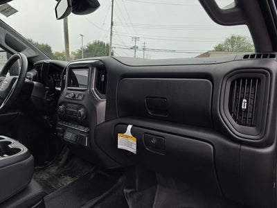 2025 Chevrolet Silverado 2500 HD WT