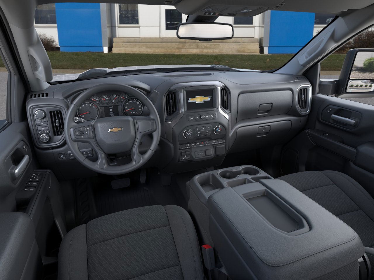 2026 Chevrolet Silverado 2500 HD WT