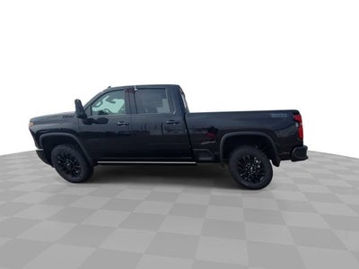 2026 Chevrolet Silverado 3500 HD LTZ