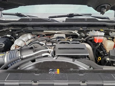 2025 Chevrolet Silverado 2500 HD ZR2