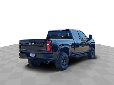 2025 Chevrolet Silverado 2500 HD ZR2