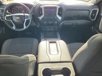2021 Chevrolet Silverado 2500 HD LT