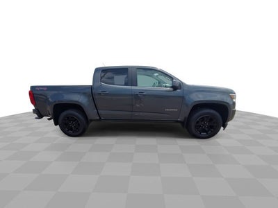 2017 Chevrolet Colorado 4WD LT