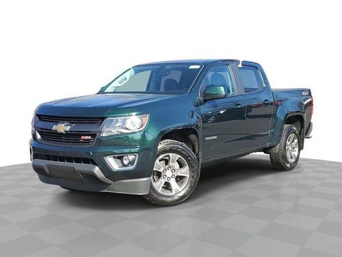 2016 Chevrolet Colorado 4WD Z71