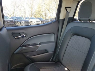 2016 Chevrolet Colorado 4WD Z71