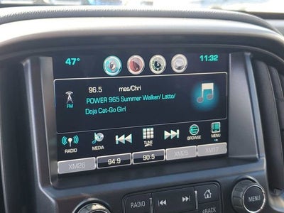 2016 Chevrolet Colorado 4WD Z71