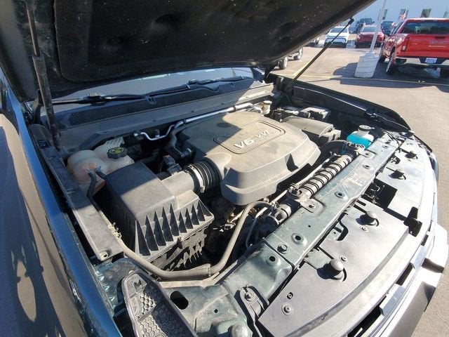 2016 Chevrolet Colorado 4WD Z71