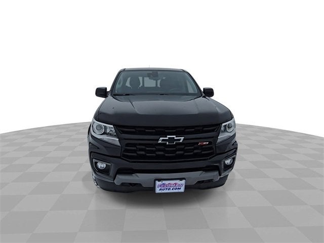2021 Chevrolet Colorado Z71