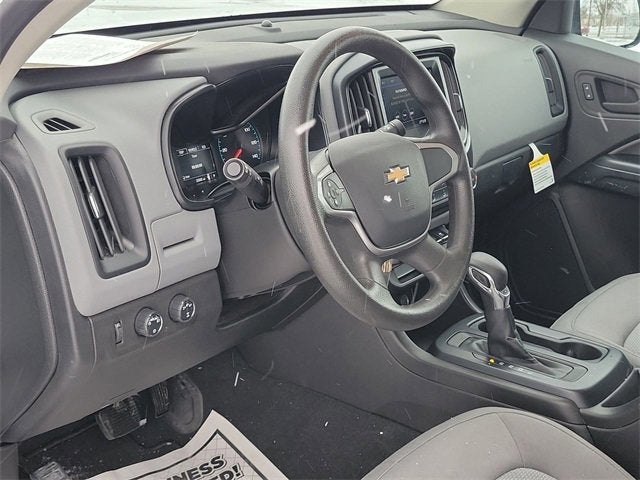 2022 Chevrolet Colorado WT