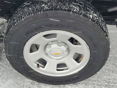 2022 Chevrolet Colorado WT