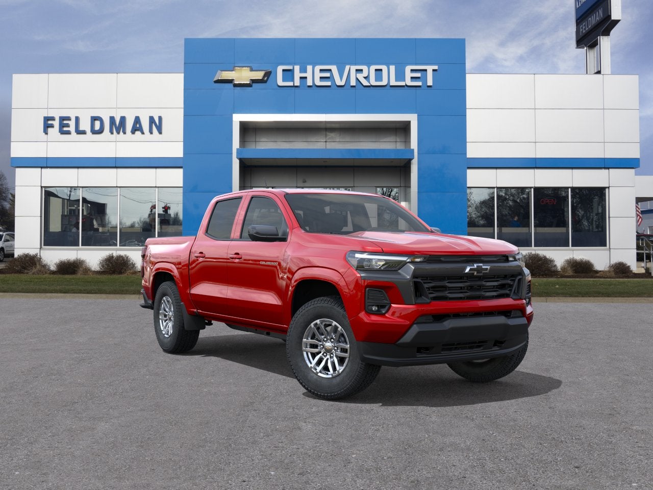 2026 Chevrolet Colorado LT