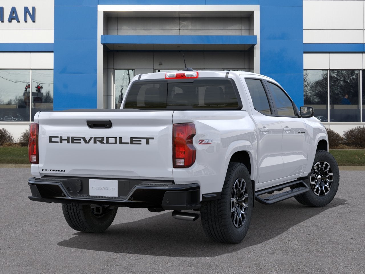 2026 Chevrolet Colorado Z71