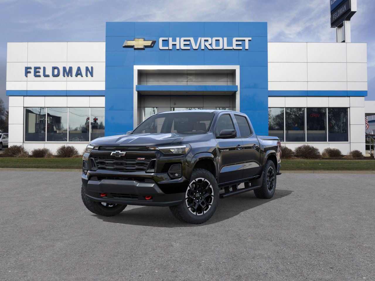 2026 Chevrolet Colorado Z71