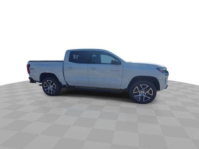 2023 Chevrolet Colorado Z71