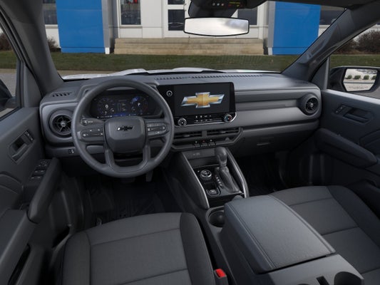 2024 Chevrolet Colorado Trail Boss in , OH - Mark Wahlberg Chevrolet Auto Group