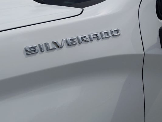 2020 Chevrolet Silverado 1500 WT in , OH - Mark Wahlberg Chevrolet Auto Group