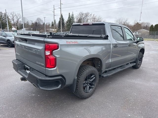 2020 Chevrolet Silverado 1500 Custom Trail Boss