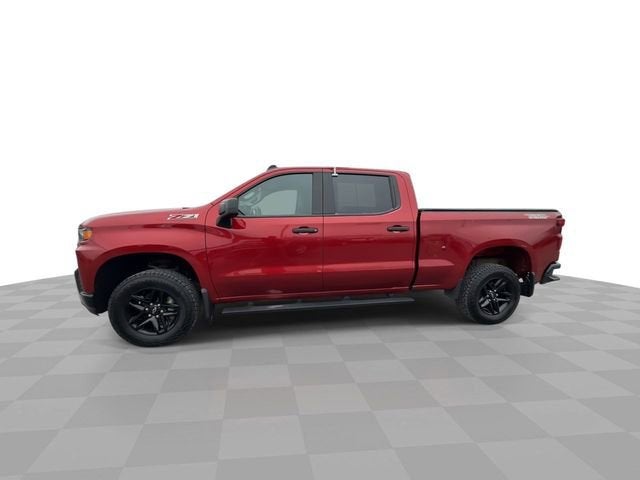 2022 Chevrolet Silverado 1500 LTD Custom Trail Boss