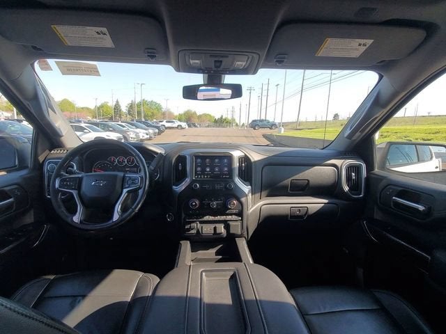 2019 Chevrolet Silverado 1500 LT Trail Boss