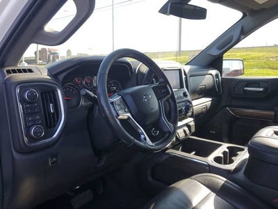2019 Chevrolet Silverado 1500 LT Trail Boss