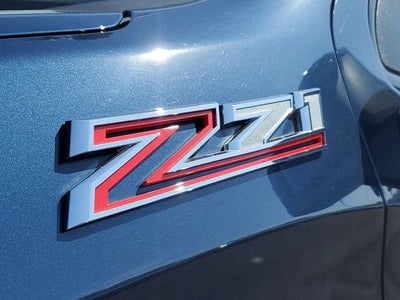 2020 Chevrolet Silverado 1500 LT Trail Boss