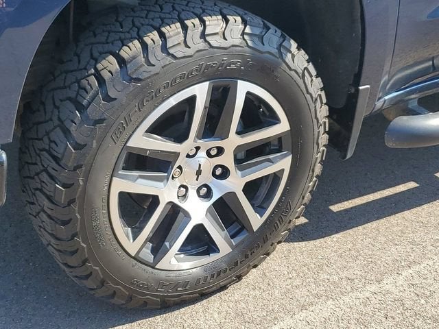 2020 Chevrolet Silverado 1500 LT Trail Boss