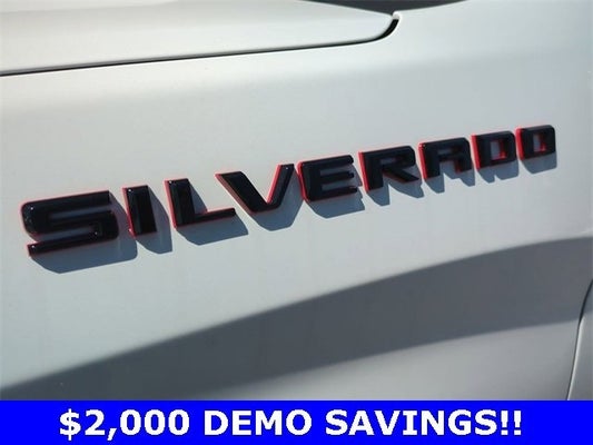 2024 Chevrolet Silverado 1500 RST in , OH - Mark Wahlberg Chevrolet Auto Group