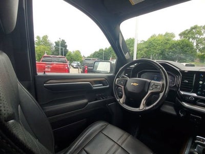 2022 Chevrolet Silverado 1500 High Country