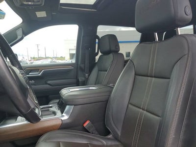 2022 Chevrolet Silverado 1500 High Country