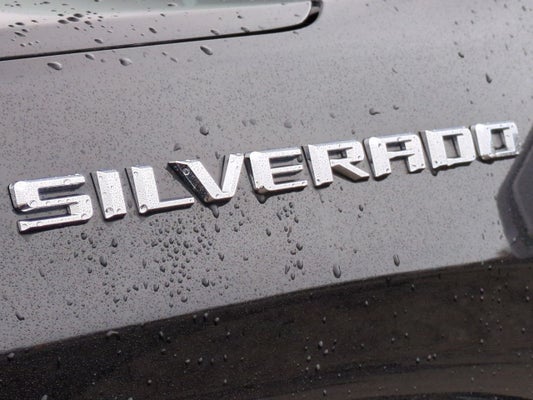 2020 Chevrolet Silverado 1500 Custom in , OH - Mark Wahlberg Chevrolet Auto Group