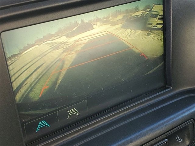 2017 Chevrolet Silverado 1500 Custom