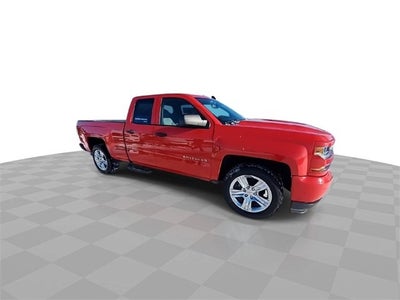 2017 Chevrolet Silverado 1500 Custom