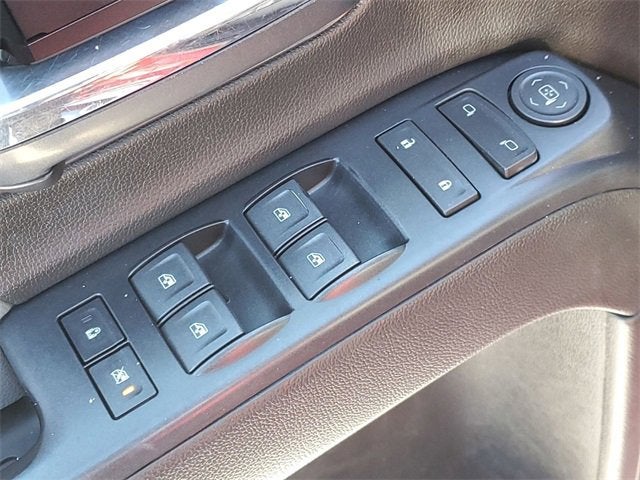 2017 Chevrolet Silverado 1500 Custom