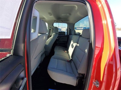 2017 Chevrolet Silverado 1500 Custom