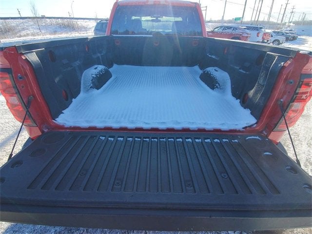 2017 Chevrolet Silverado 1500 Custom